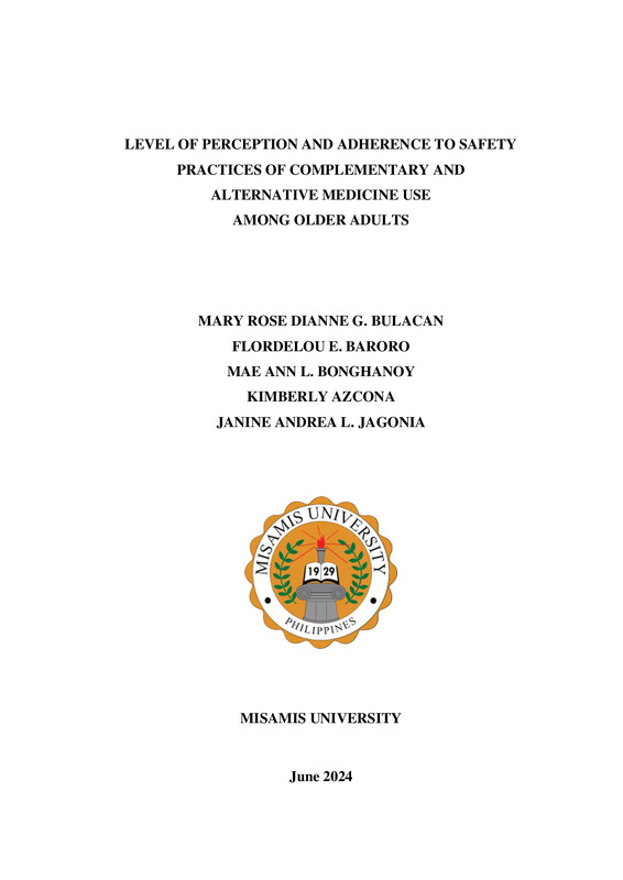 College of Nursing, Midwifery and Radiologic Technology