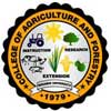 College of Agriculture and Forestry