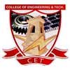College of Engineering and Technology